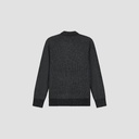 Cardigan Knitted Ribbed  Olaf 