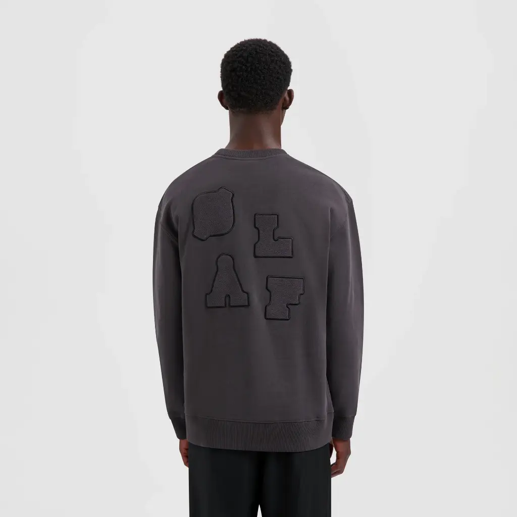 Sweat Olaf Varsity Crewneck