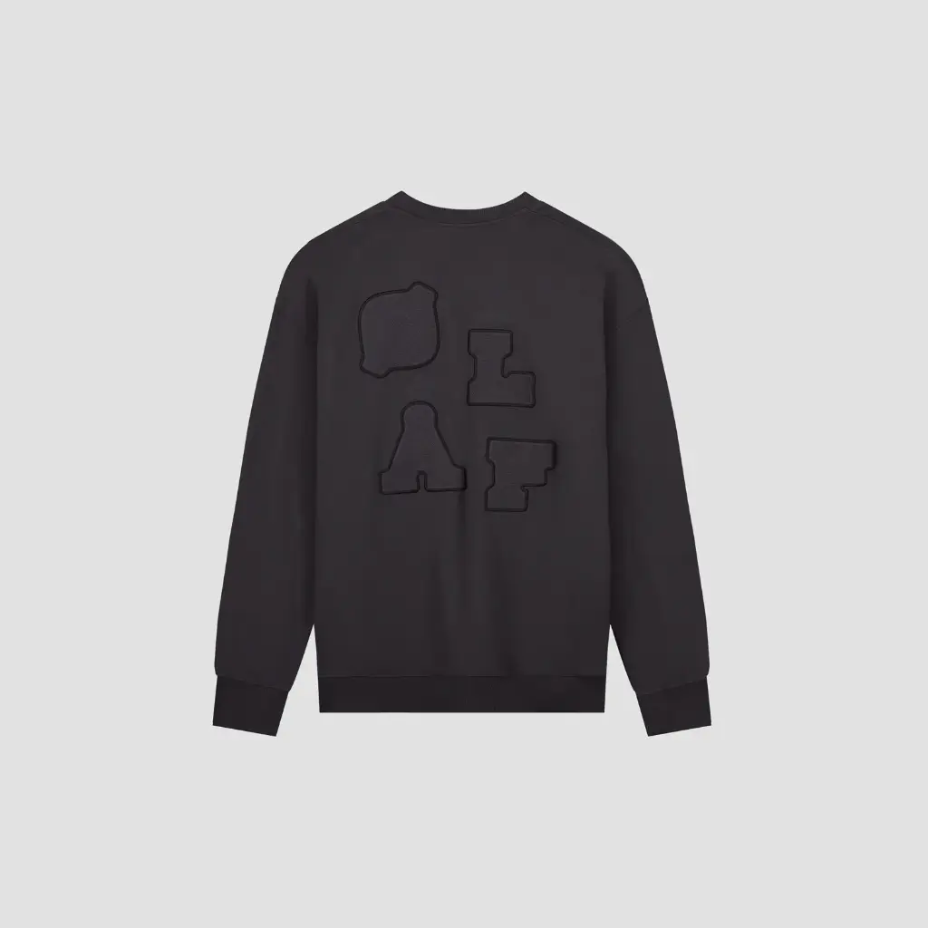 Sweat Olaf Varsity Crewneck