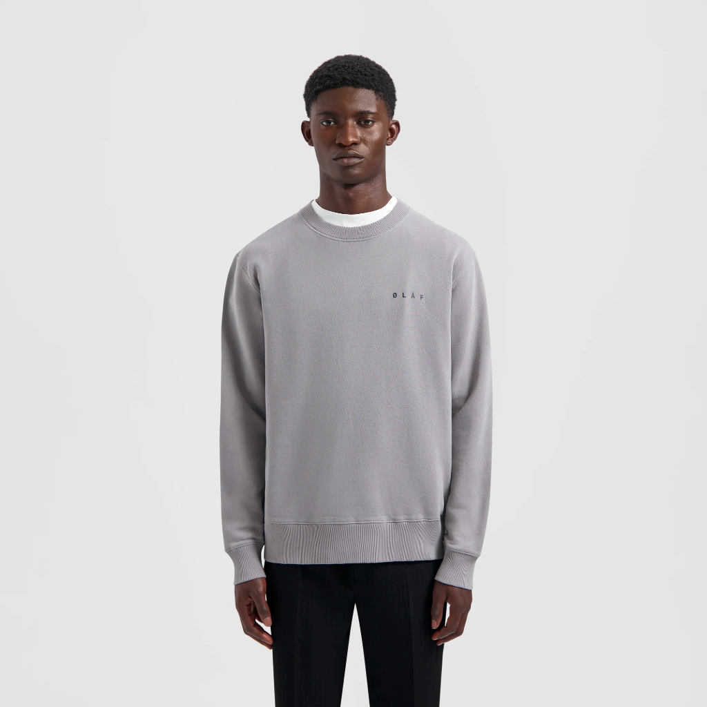 Sweat Nostalgia Taupe Olaf
