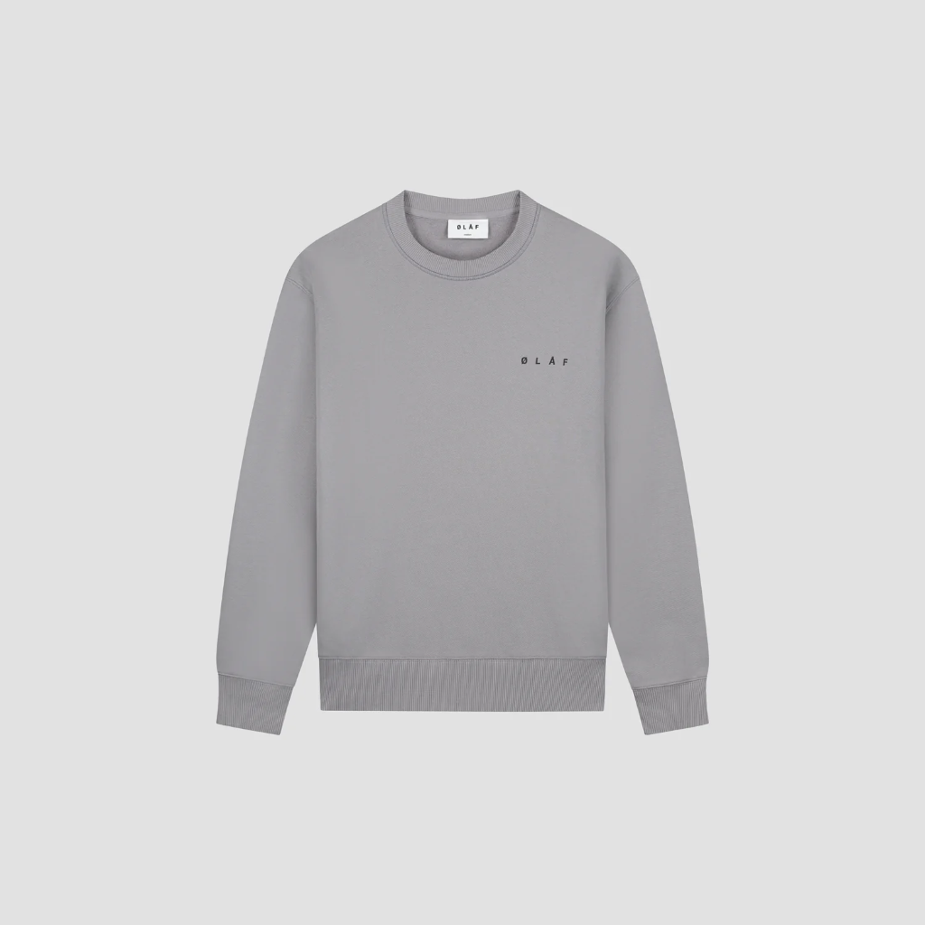 Sweat Nostalgia Taupe Olaf