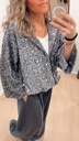Gilet Pipa gris