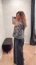 Gilet Pipa gris