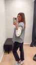Veste Oli gris