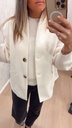 Veste Oli écru 