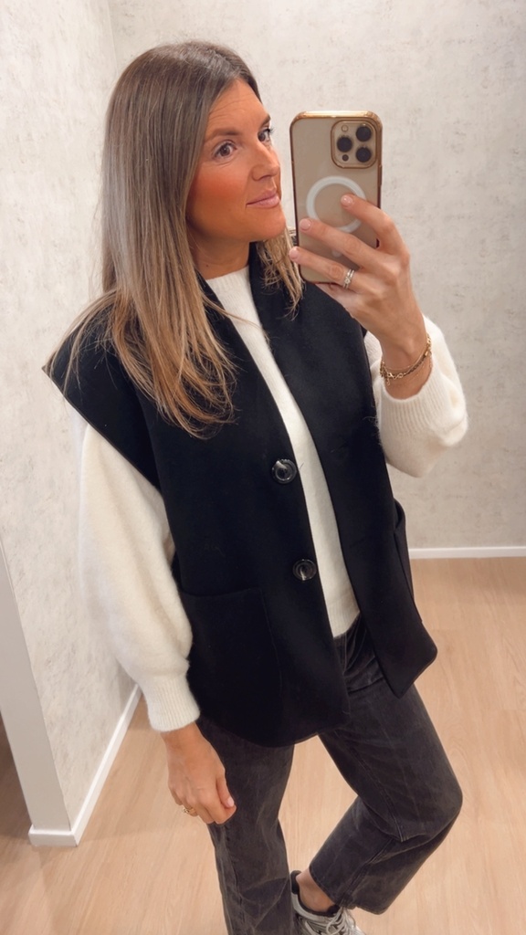 Veste Oli noir 