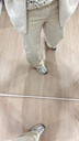 Pantalon AVA écru