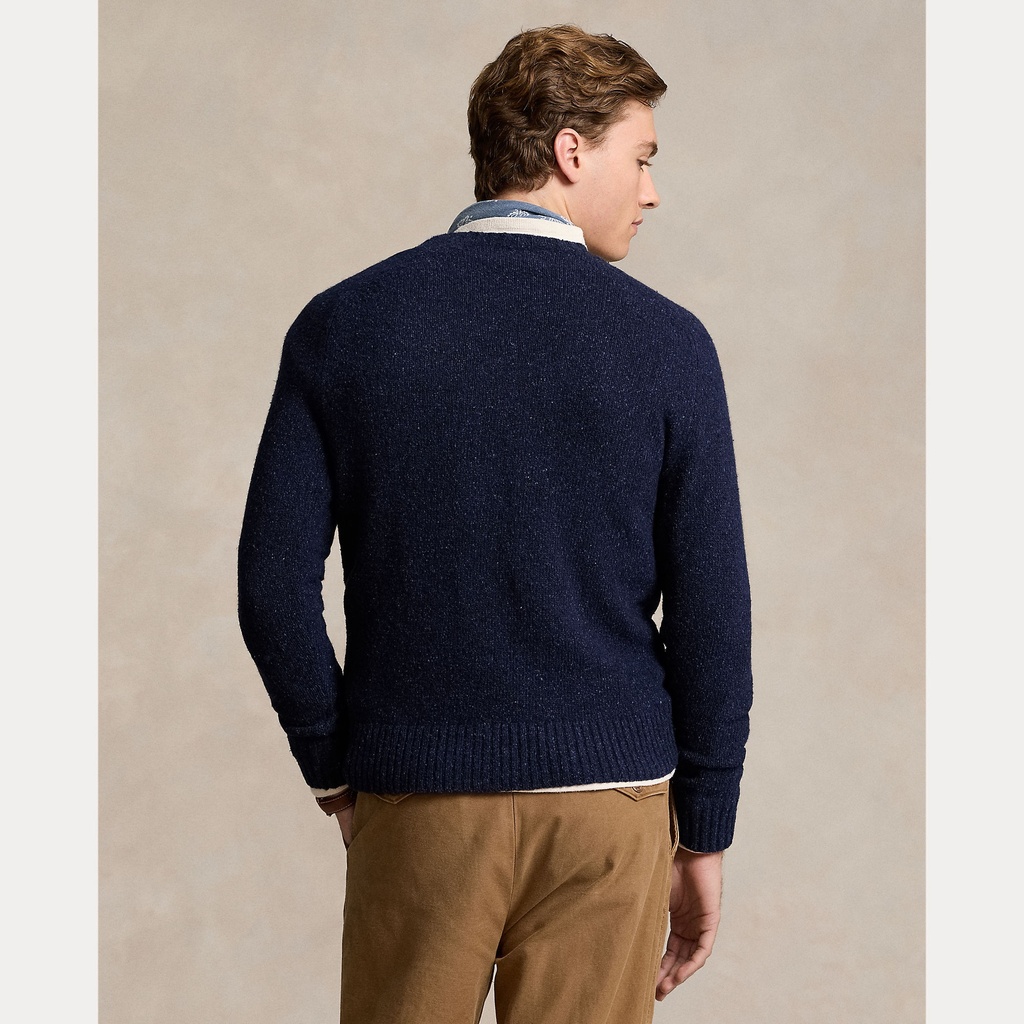 Pull marine Ralph Lauren