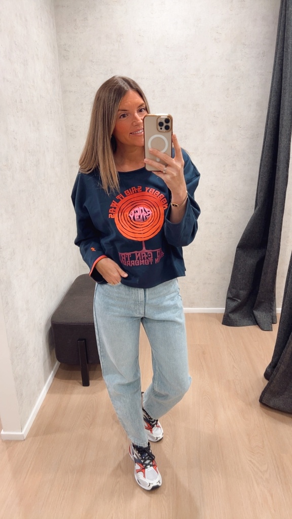 Sweat Billie One Tee
