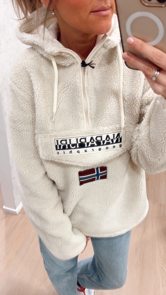 Polar Burgee Napapijri