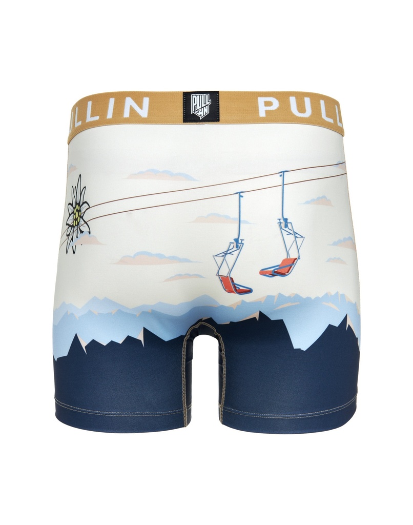 BOXER LONG EDENWEISS