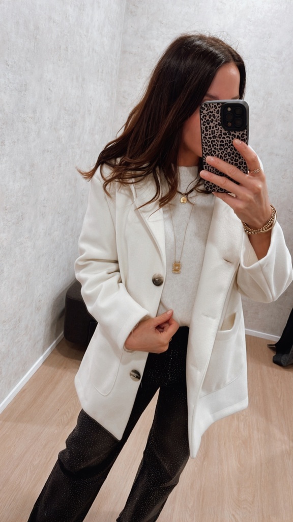 Veste Sophia Ecru 