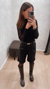 Pull CREA noir