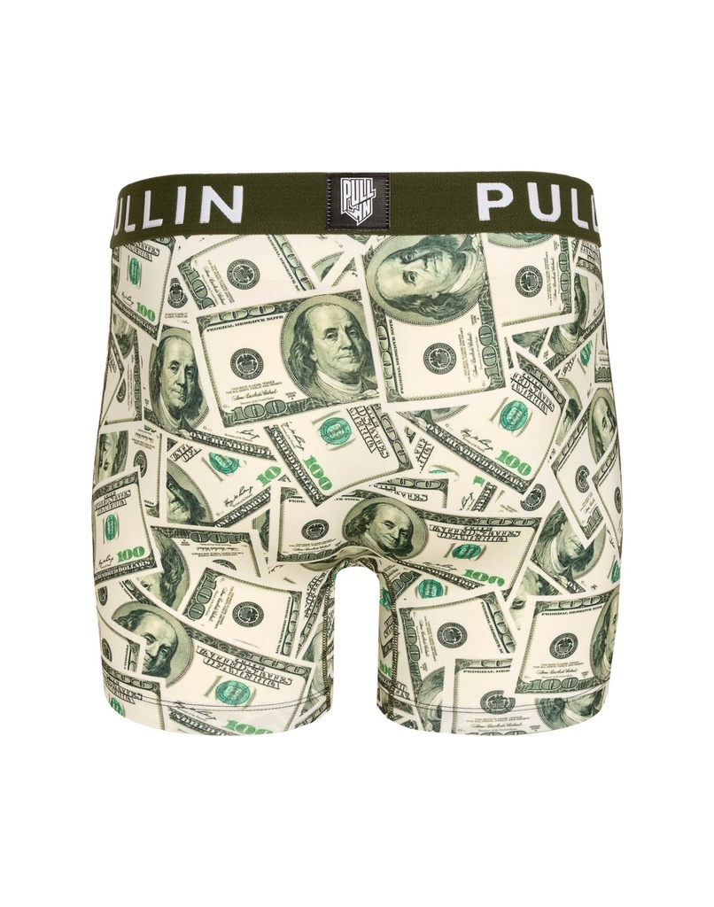 BOXER LONG CASHHH