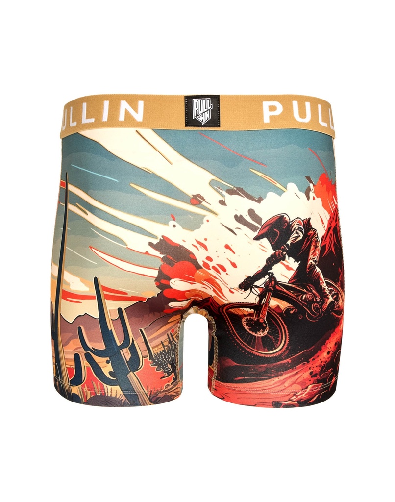 BOXER LONG FASTER