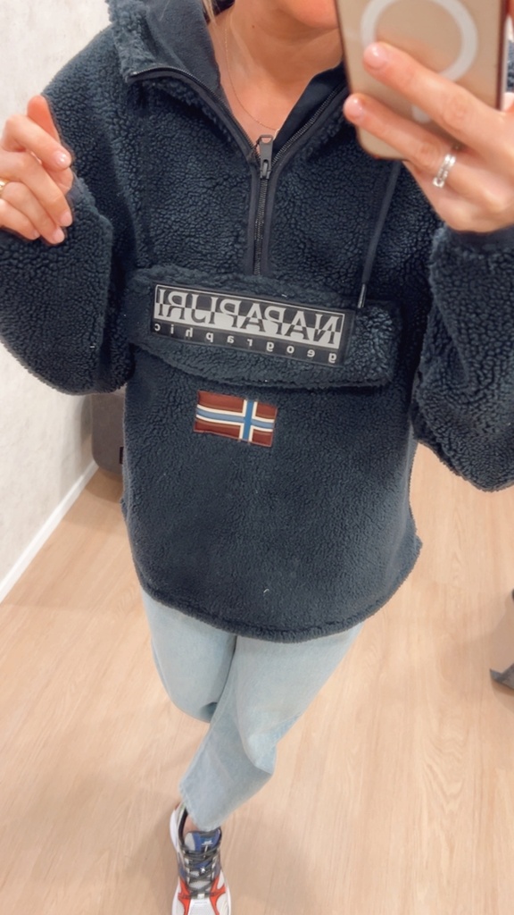 Polar marine Burgee Napapijri