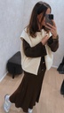 Gilet JOYA écru