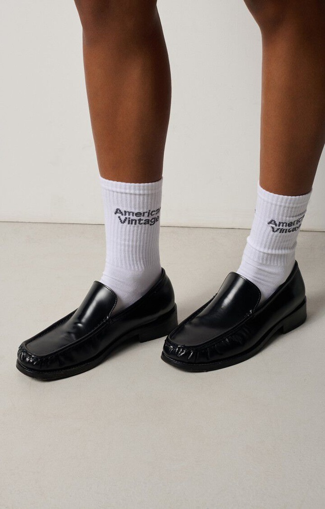 Chaussettes mixte Clypsun blanc