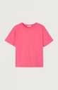 T-shirt femme Fizvalley rose