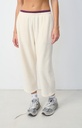 Jogging femme Bobypark American Vintage écru