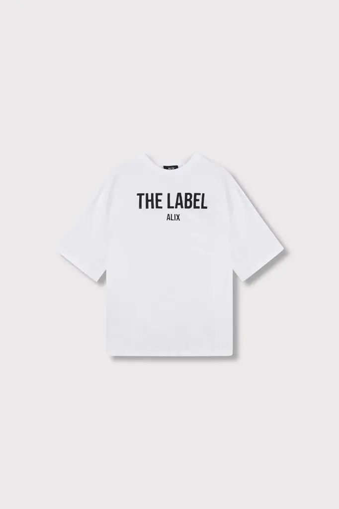 THE LABEL T-SHIRT Alix