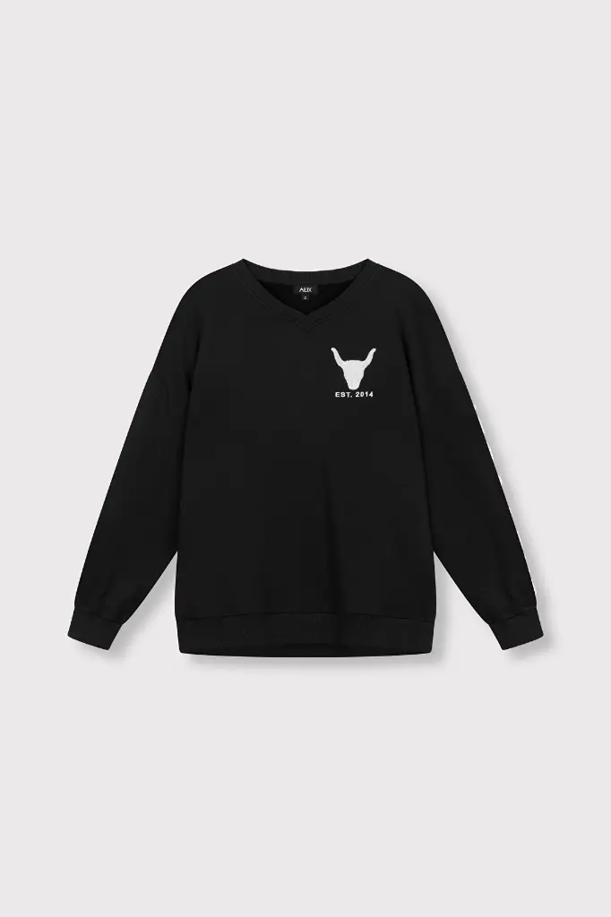 THE LABEL SWEATER Alix 