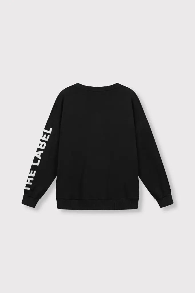 THE LABEL SWEATER Alix 