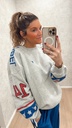 SPORTS SWEATER Alix