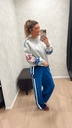 VELVET SPORTY PANTS Alix