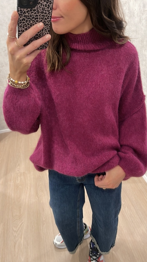 Pull Giulia prune