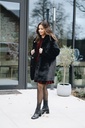 Manteau HOLLY noir
