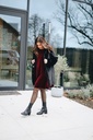 Manteau HOLLY noir