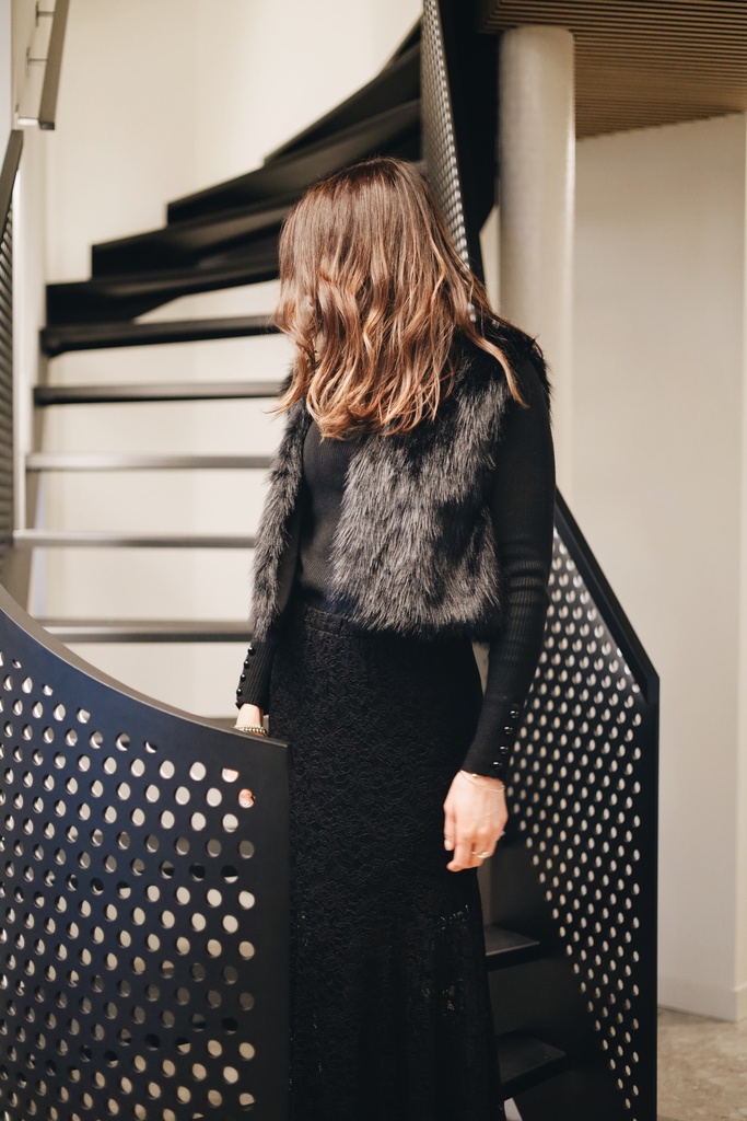 Pull BONY noir