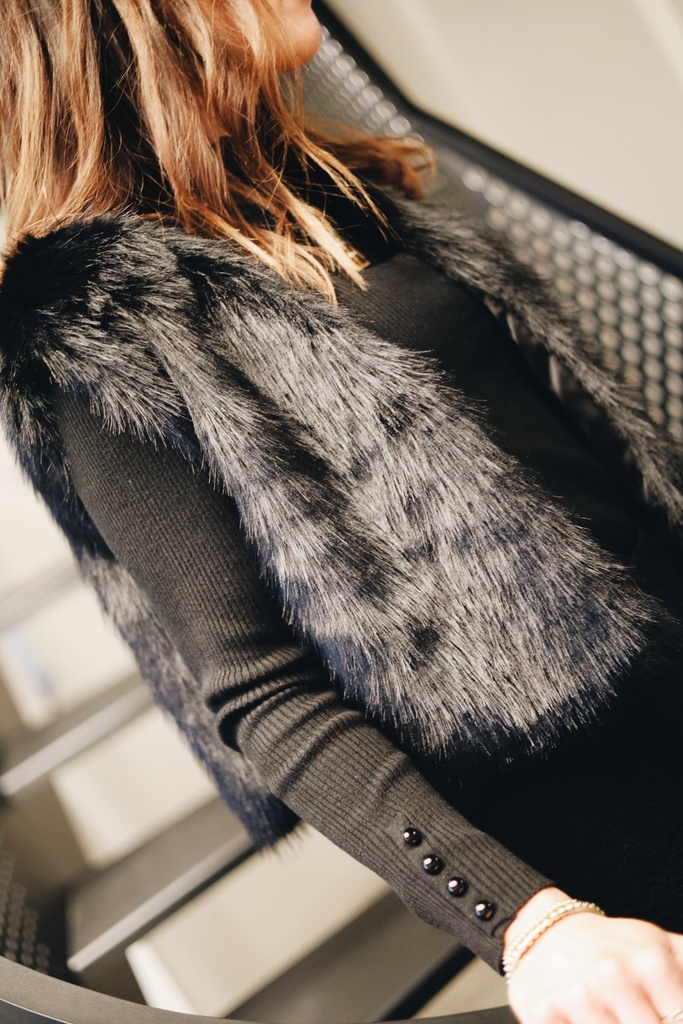 Pull BONY noir