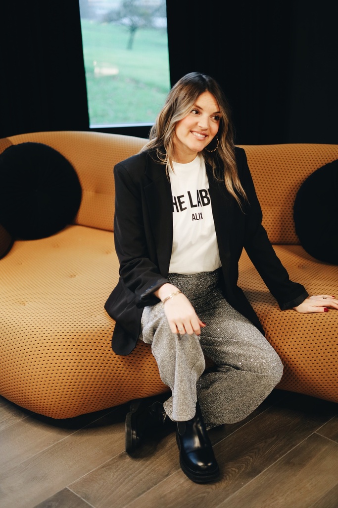 THE LABEL T-SHIRT Alix