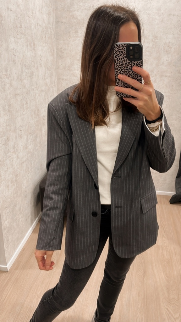 Pull BONY écru