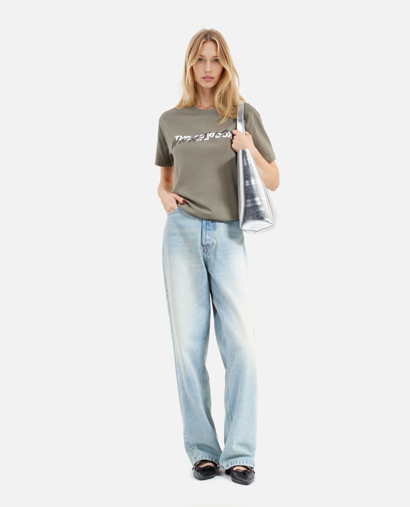 T-shirt What is kaki
