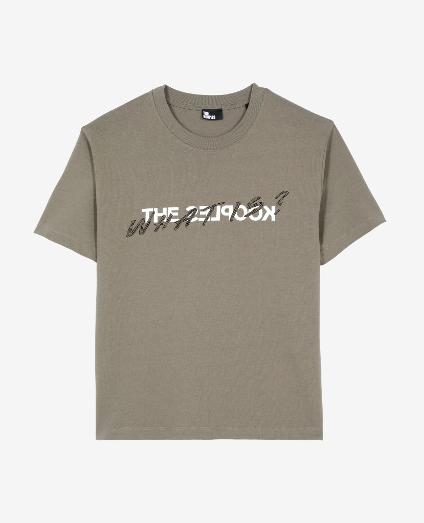 T-shirt What is kaki