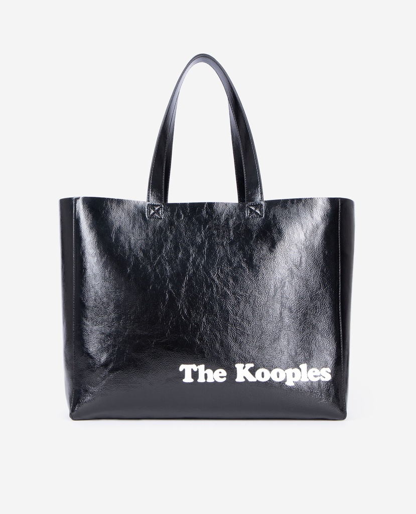 Sac noir The Kooples