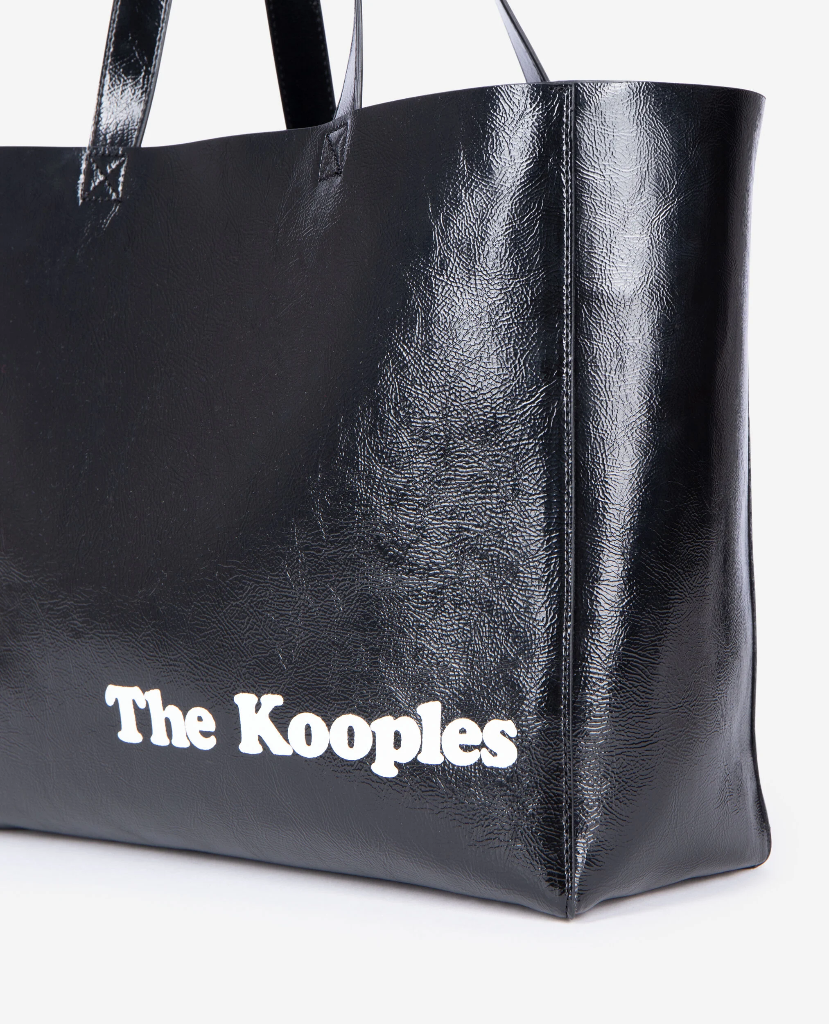 Sac noir The Kooples