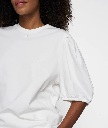 PUFF SLEEVE TEE 10 Days 