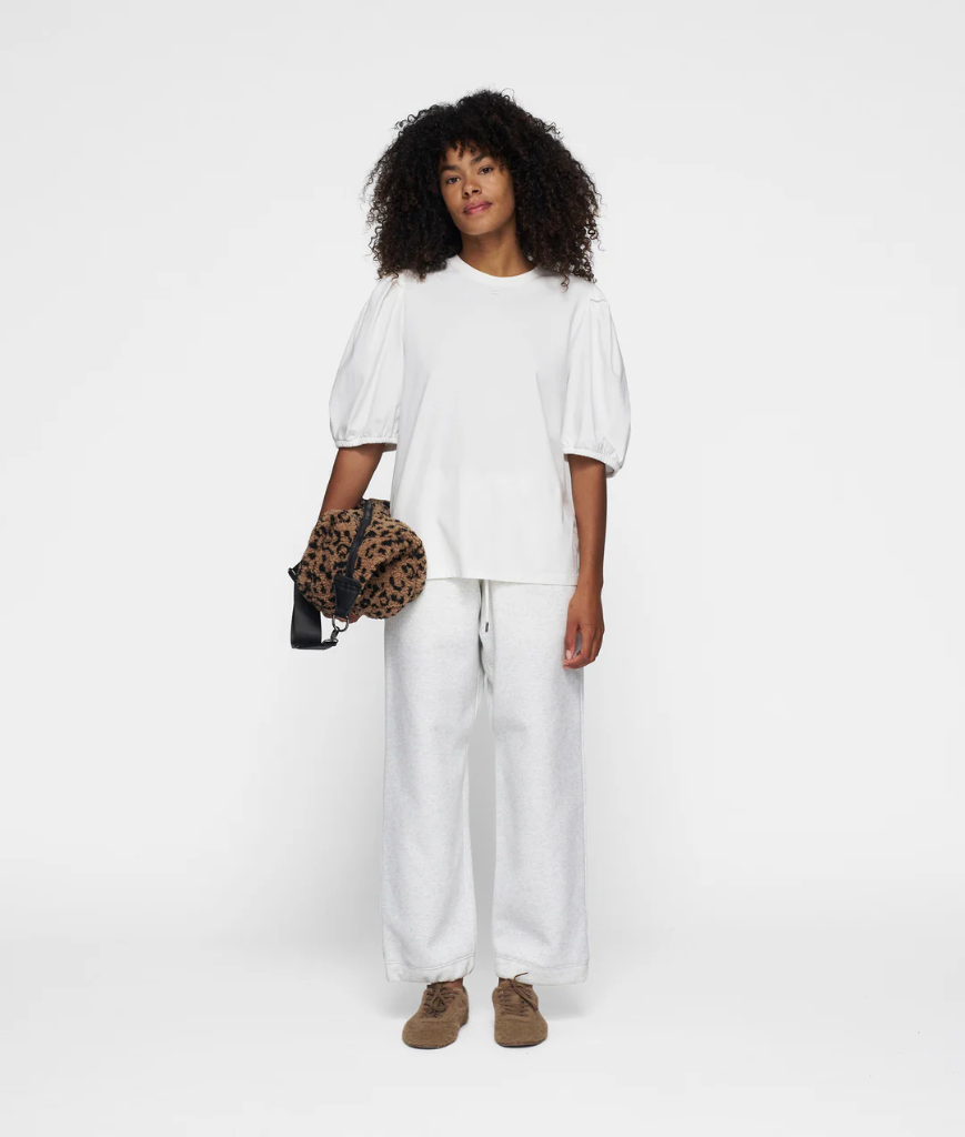 PUFF SLEEVE TEE 10 Days 