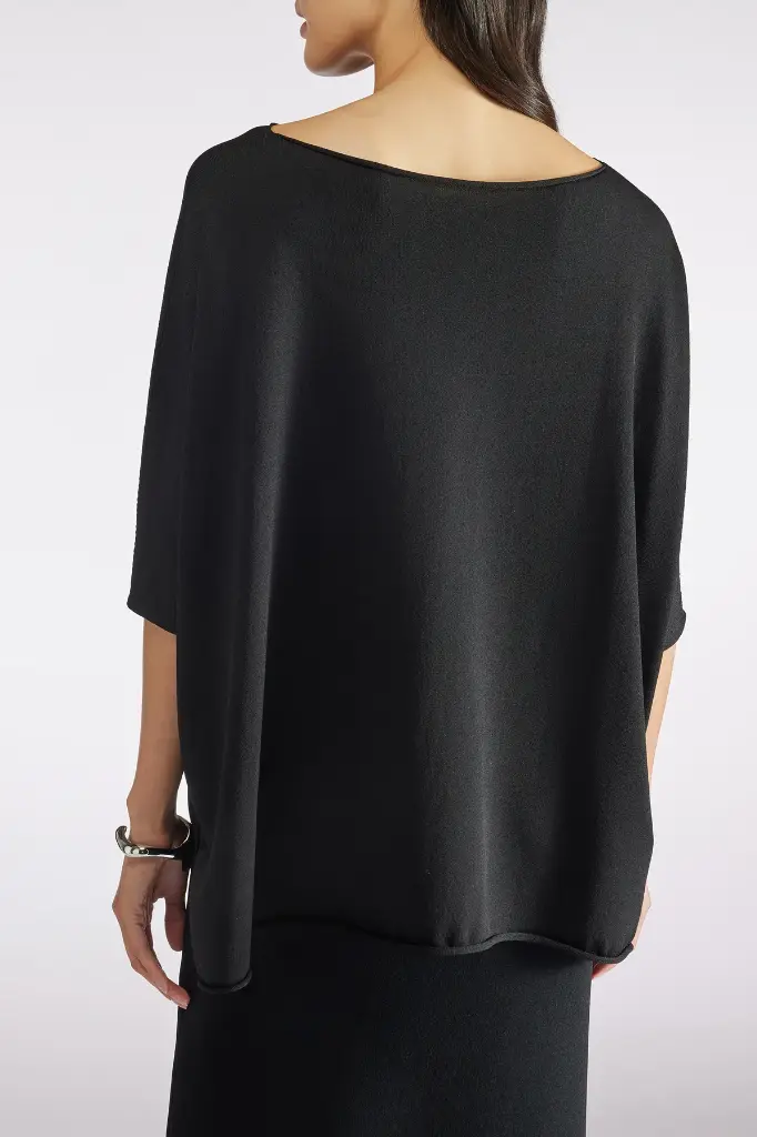 Pull kimono oversize Liviana Conti
