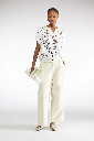 Pull blanc Liviana Conti 