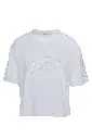 T-shirt with broderie BSB