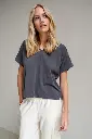 T-shirt gris Penn&ink