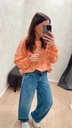 Sweat Billy Orange 