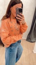 Sweat Billy Orange 