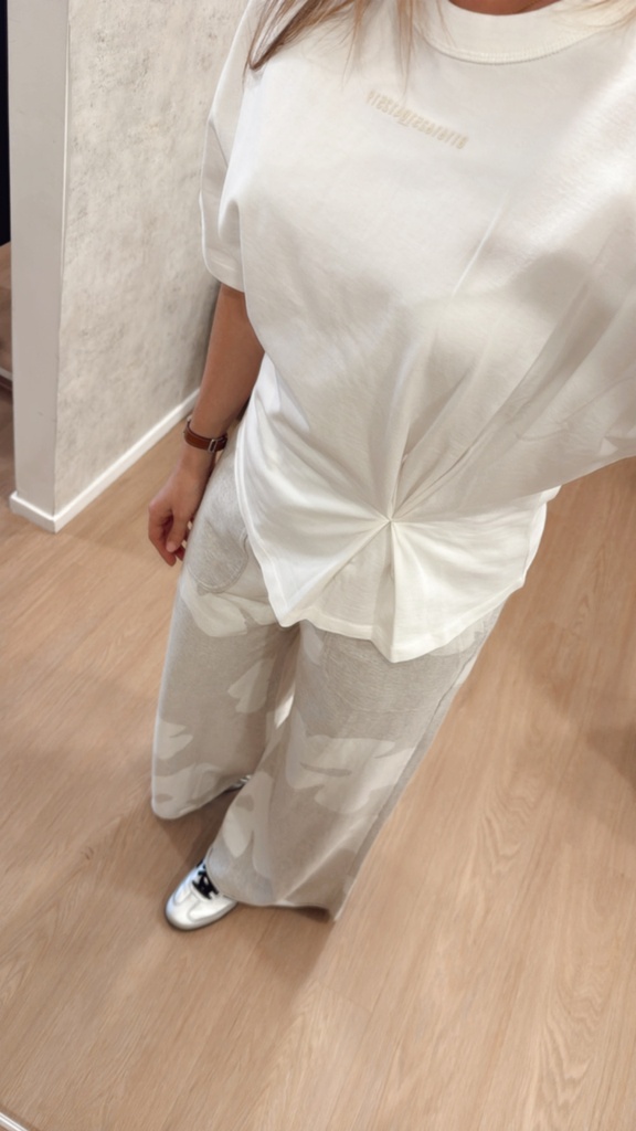 T-shirt smock 10Days