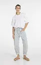 woven-t-shirt-with-balloon-sleeves-and-zip_54e87351-94e6-4b48-8167-35633395477d.webp